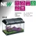 Аквариум Newa Hobby NH 20, 20 л с фильтром и LED освещением