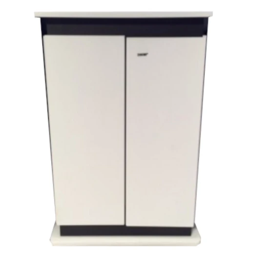 Тумба Boyu ECT-600 для аквариума Boyu EC-600 66 л, белая