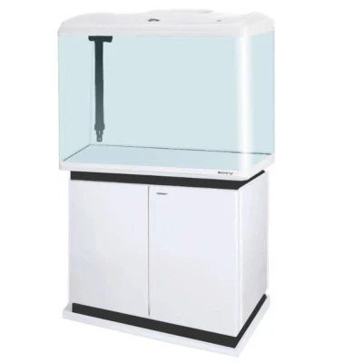 Тумба Boyu ECT-600 для аквариума Boyu EC-600 66 л, белая