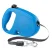 Рулетка Ferplast FLIPPYONE L синяя,лента 5м 50кг