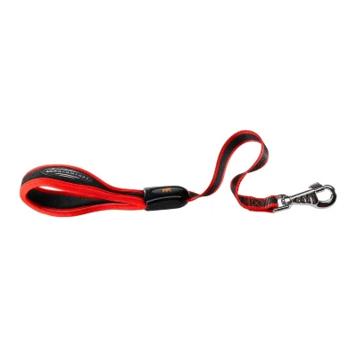 Поводок Ferplast ERGOCOMFORT GM25/55 красный