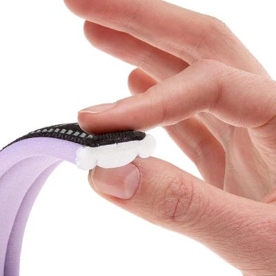 Поводок-перестежка Ferplast SPORT DOG MATIC GA25/200 сиреневый