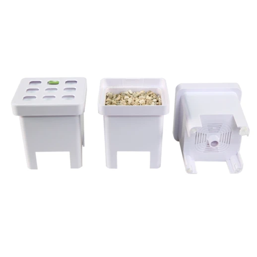 Гидропонная установка HobbyFarm 3 ячейки