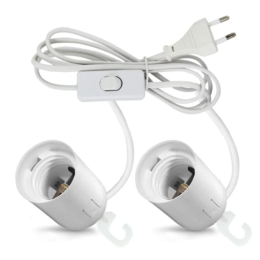 Комплект "Досветка домашних растений 50 Вт (2х25)"