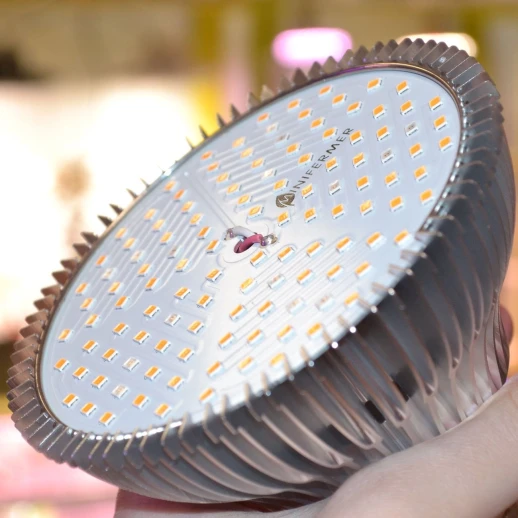 Комплект "Досветка домашних растений 50 Вт (2х25)"