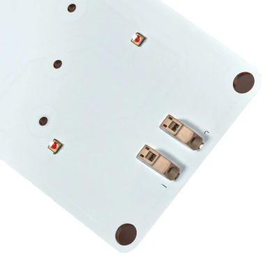 Модуль 4.2 Booster line Osram GH CSSRM3.24 OSLON® Square Hyper Red 660nm