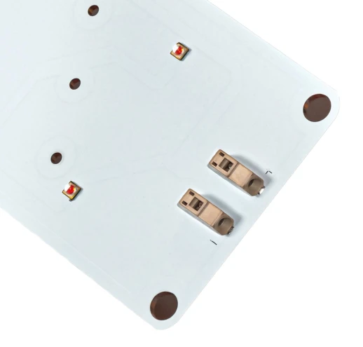 Модуль 4.2 Booster line Osram GH CSSRM3.24 OSLON® Square Hyper Red 660nm