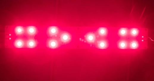 Модуль 4.2 Booster line Osram GH CSSRM3.24 OSLON® Square Hyper Red 660nm