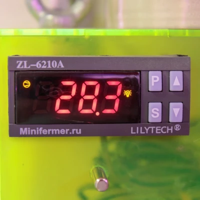 Терморегулятор LILYTECH ZL-6210A (7А)