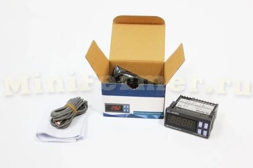 Терморегулятор LILYTECH ZL-6210A (7А)