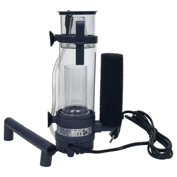 Скиммер протеиновый Boyu WG-308 для аквариума 80-120 л