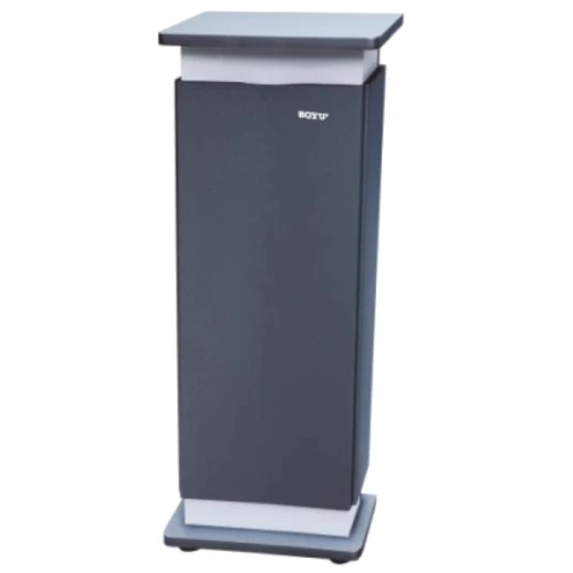 Тумба Boyu ECT-400 для аквариума Boyu EC-400 33 л, черная