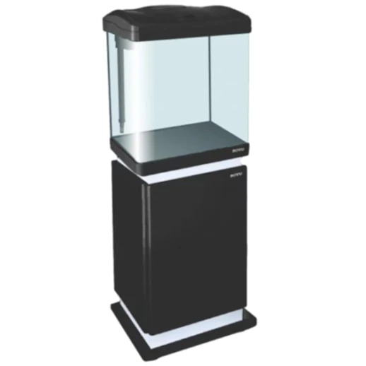 Тумба Boyu ECT-400 для аквариума Boyu EC-400 33 л, черная