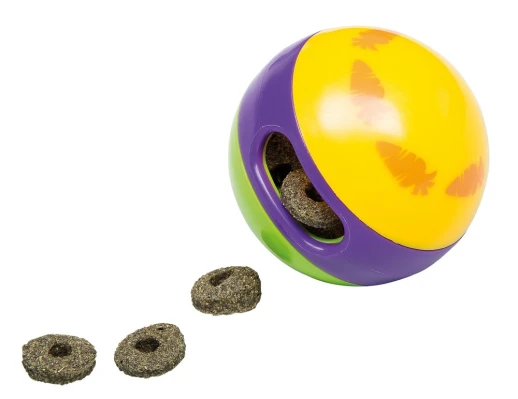 Ferplast PA 4730 Игрушка-диспенсер для корма для мелких животных