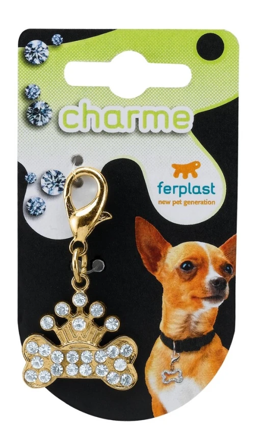 Декоративная подвеска Ferplast PA 6511 для ошейника