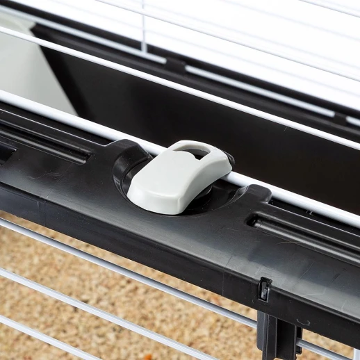 Клетка Ferplast CASITA 120 для кроликов и морских свинок 1 шт. в уп.