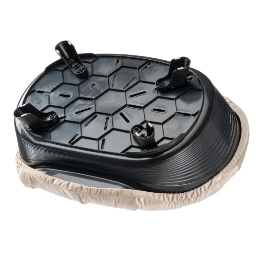 Софа Ferplast THRONE 6 черная лежак + запасная подушка