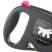 Рулетка Ferplast FLIPPY ONE Reflex S фуксия шнур 4,5м 12 кг