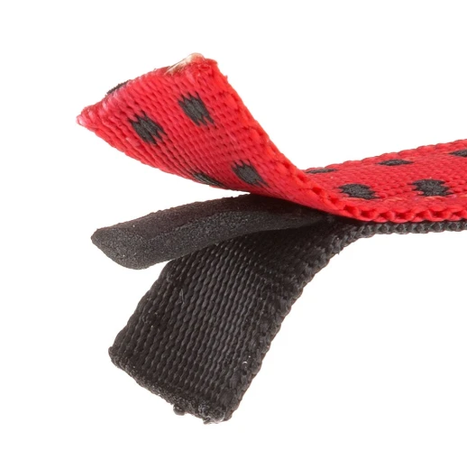 Поводок Ferplast CRICKET MATIC G15/120 красный нейлон