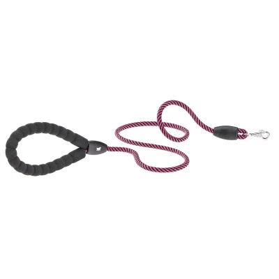 Поводок Ferplast SPORT EXTREME G8/120 пурпурно-черный