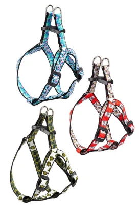 Шлейка Ferplast ARLECCHINO P MEDIUM нейлон