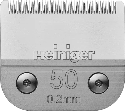 Сменное лезвие Heiniger 50 0.2 мм для стрижки кошек