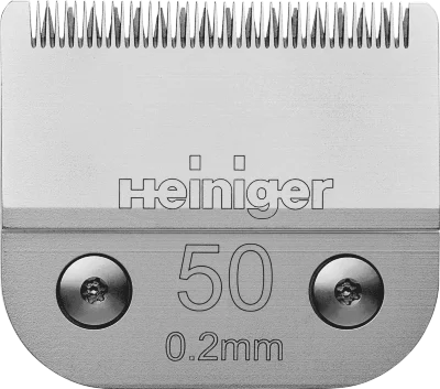 Сменное лезвие Heiniger 50 0.2 мм для стрижки кошек