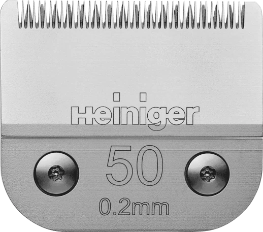 Сменное лезвие Heiniger 50 0.2 мм для стрижки кошек