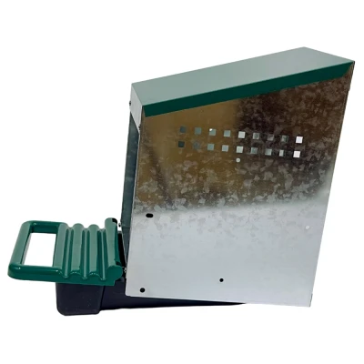 Гнездо для кур несушек HobbyFarm 1 секция с яйцесборником