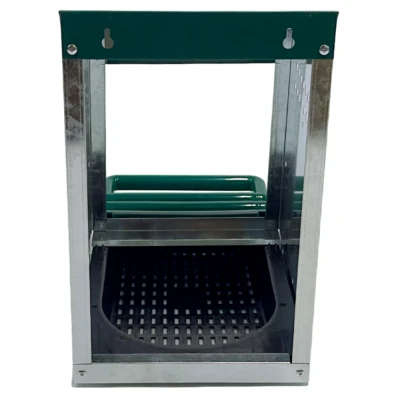 Гнездо для кур несушек HobbyFarm 1 секция с яйцесборником