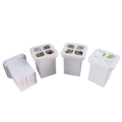 Гидропонная установка HobbyFarm 5 ячеек