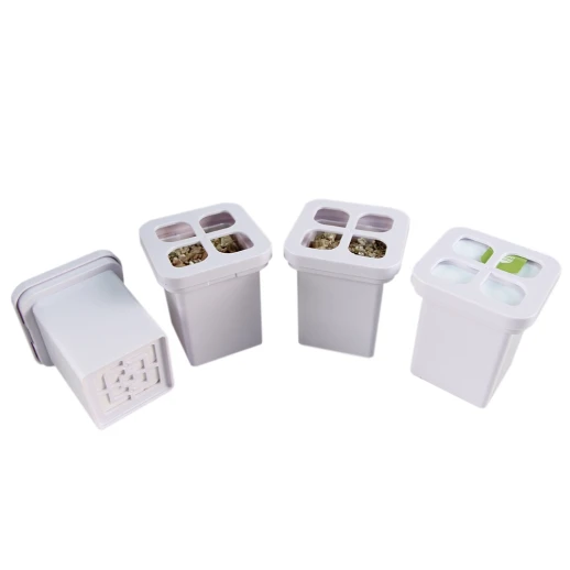 Гидропонная установка HobbyFarm 5 ячеек