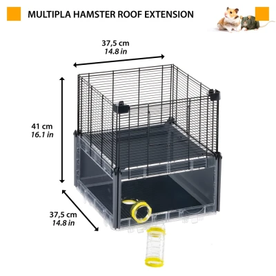 Модуль расширения крыши для модульных клеток Ferplast MULTIPLA HAMSTER ROOF EXTENSION