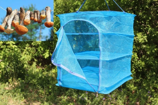 Сушилка универсальная для рыбы, грибов и ягод 50*50*100