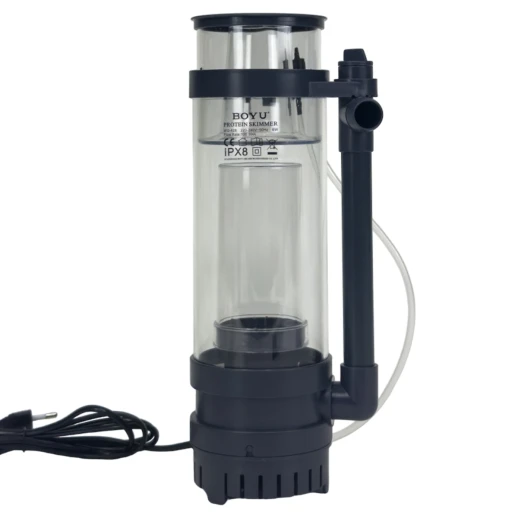 Скиммер протеиновый Boyu WG-428 для аквариума до 200 л