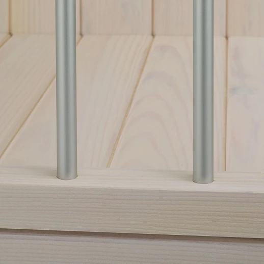 Деревянная клетка для собак Ferplast DOG FORT