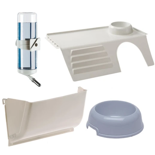 Клетка Ferplast CASITA 120H для кроликов и морских свинок