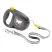 Рулетка Ferplast FLIPPY ONE Reflex S жёлтая шнур 4,5м 12 кг