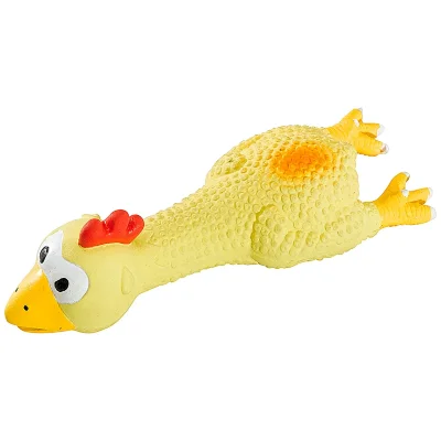 Игрушки Ferplast PA 5547 птица из латекса