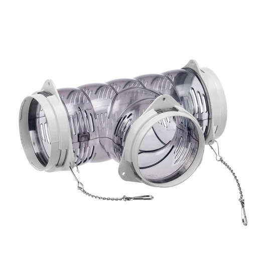 Труба-туннель Ferplast FPI 4848 Т-образный для хорьков и шиншилл