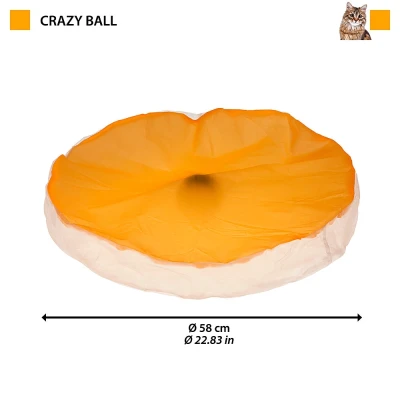 Электронная игрушка Ferplast CRAZY BALL для кошек