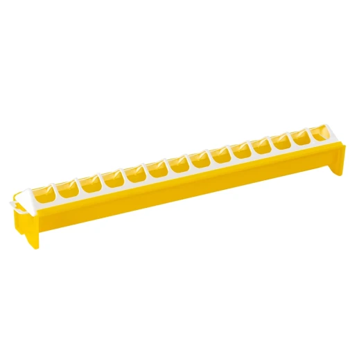 Кормушка лотковая Novital 50 см пластик