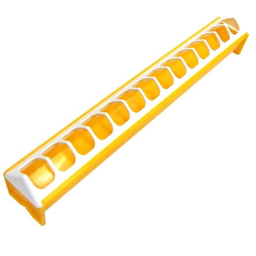 Кормушка лотковая Novital 50 см пластик