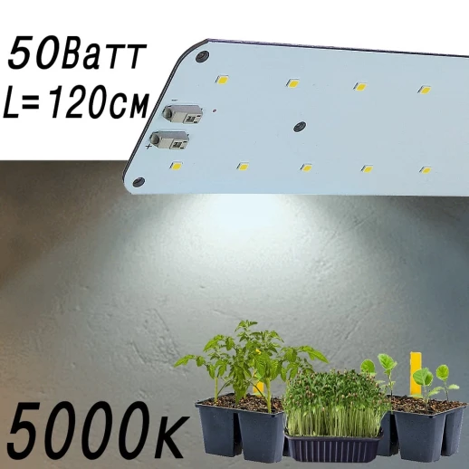 Модуль Биколор Комфорт 2.4.g_W- Рассада, Микрозелень. Белый свет.С защитой от влаги