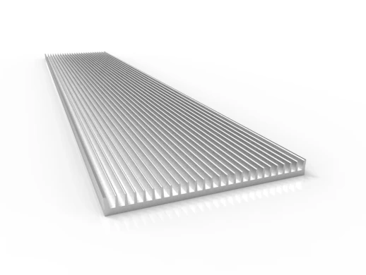 Профиль алюминиевый 190 мм * 16 мм * 4,52 кг