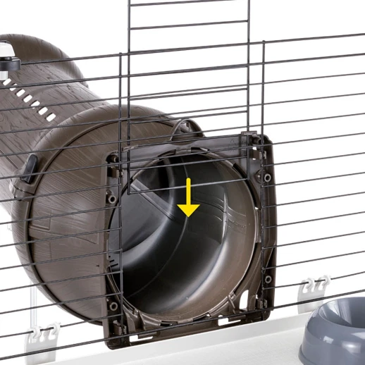 Комплект креплений для кроличьих туннелей Ferplast METRO JUNCTION