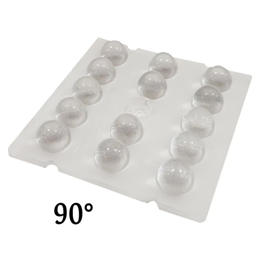 Линза для Quantum board 90 градусов