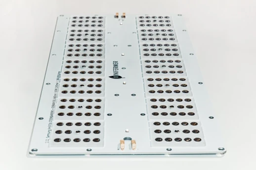 Линза для Quantum board 90 градусов
