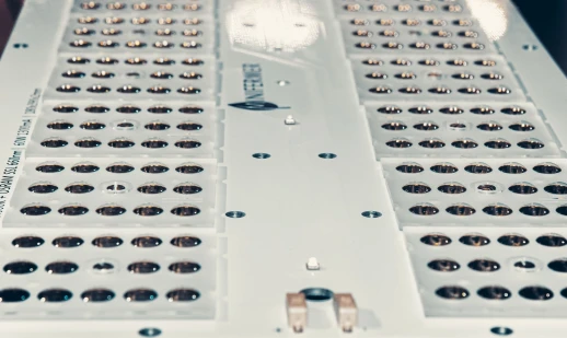 Линза для Quantum board 90 градусов