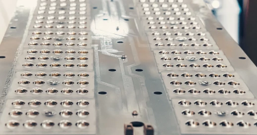 Линза для Quantum board 90 градусов